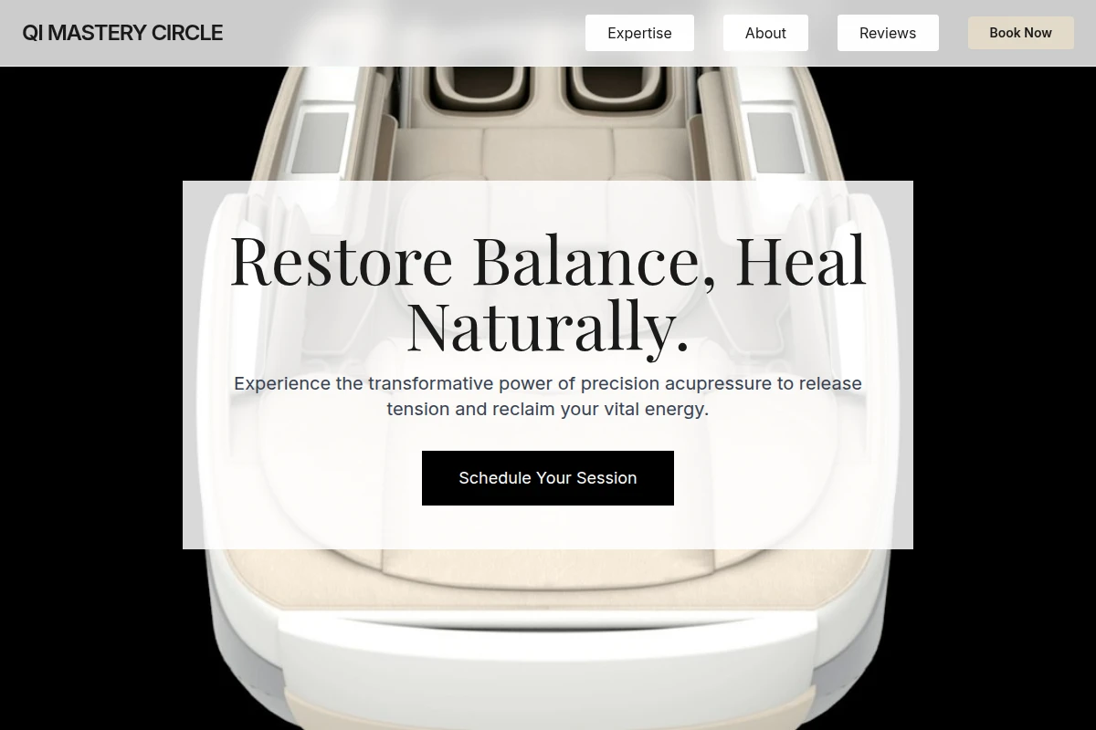 Point Acupressure