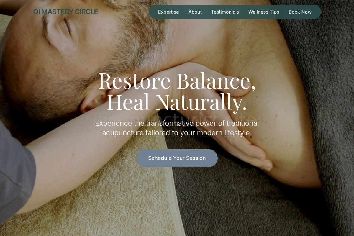 Serene Acupuncture