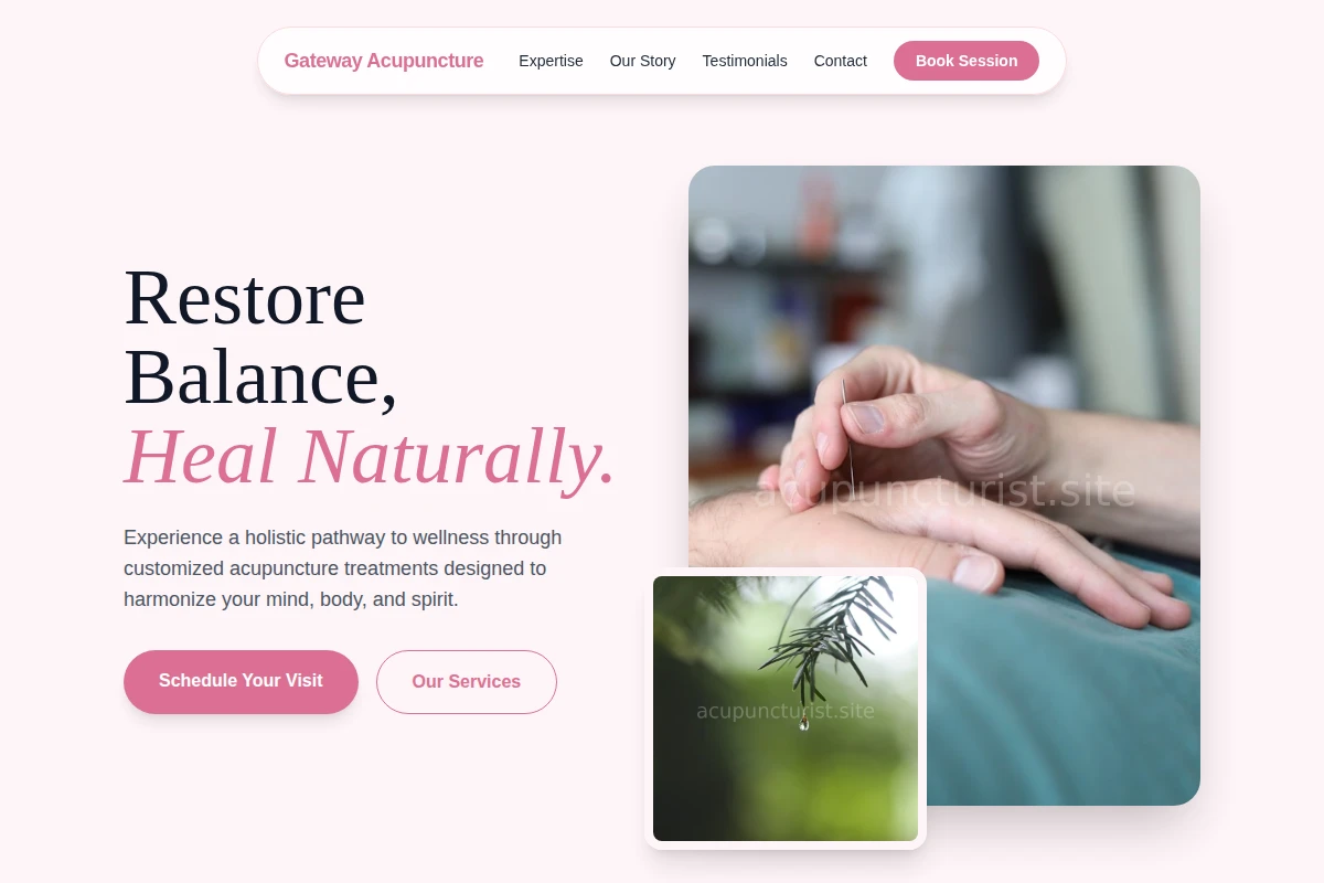 Gateway Acupuncture