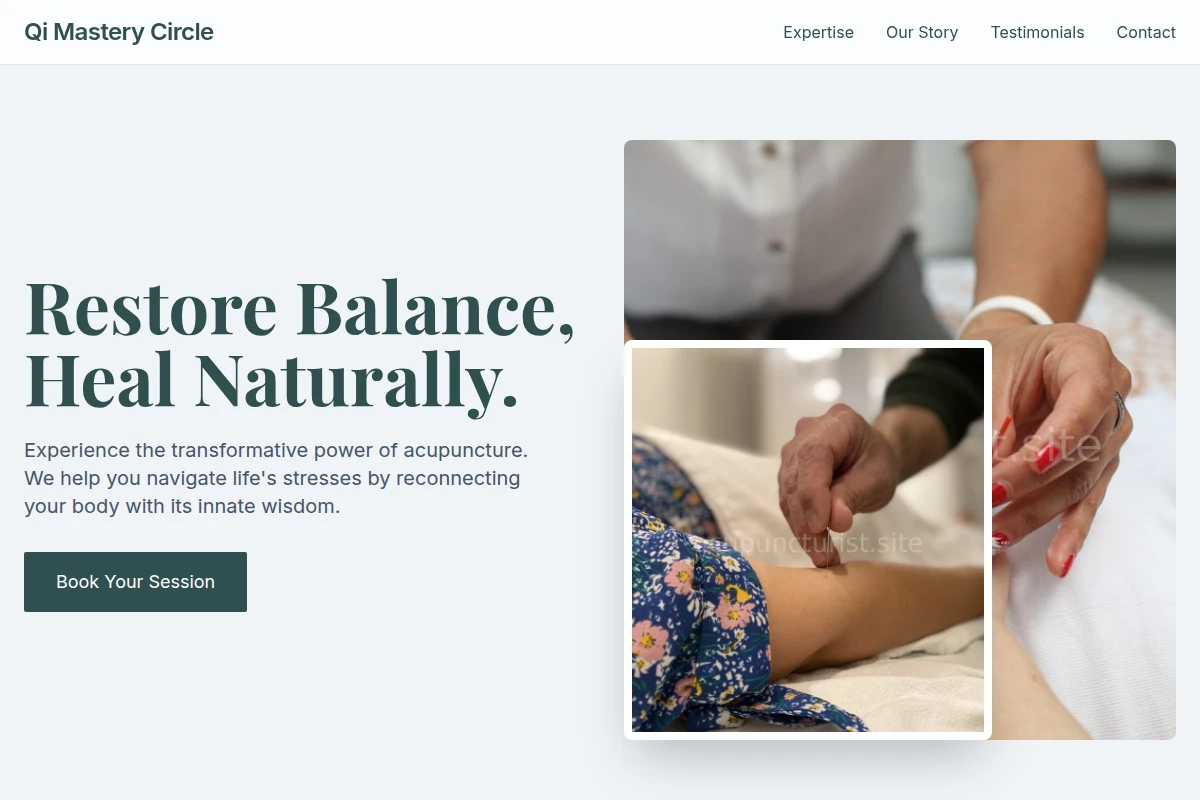 Wellness Acupuncture