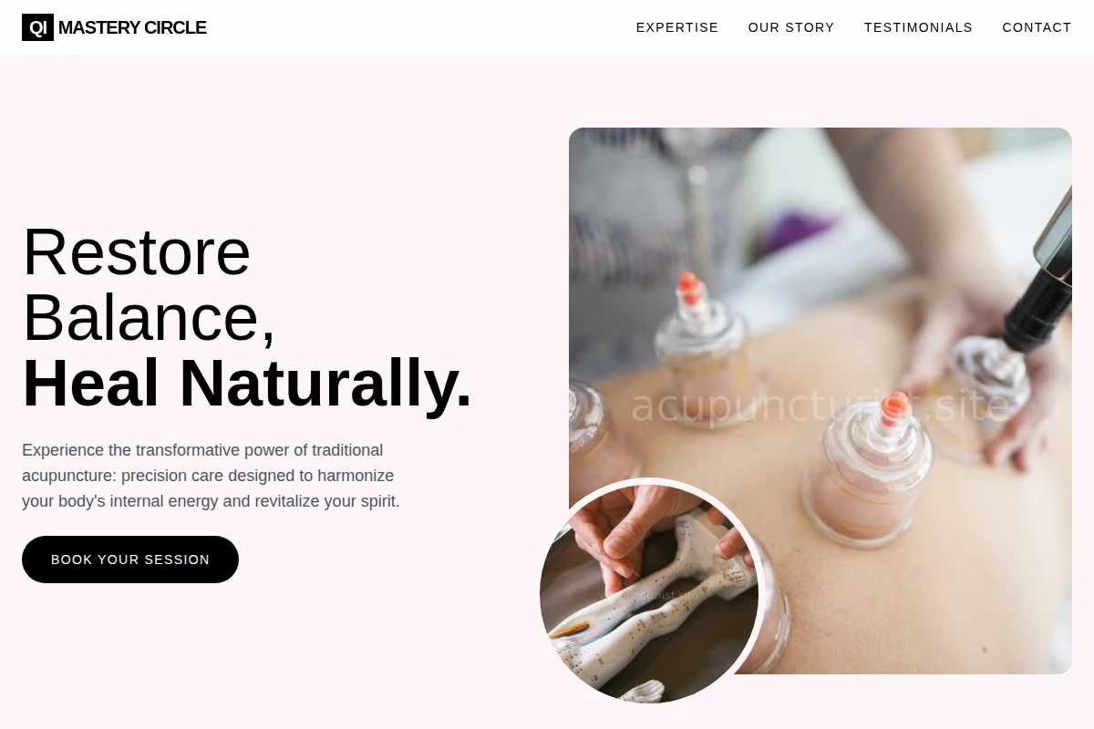 Acupuncturist.Site