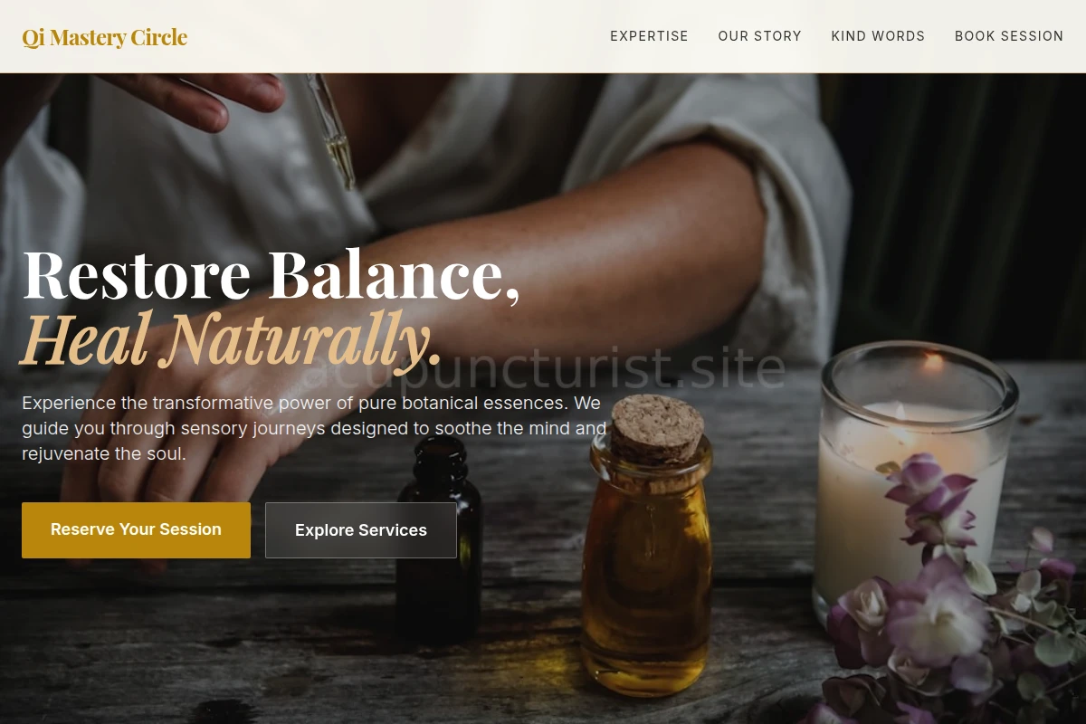 Air Aromatherapy Wellness Parlor