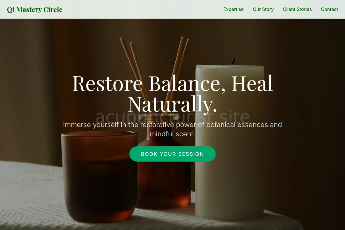 Stem Aromatherapy Wellness Parlor