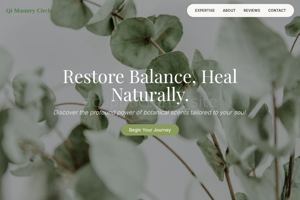 Season Aromatherapy Wellness Parlor