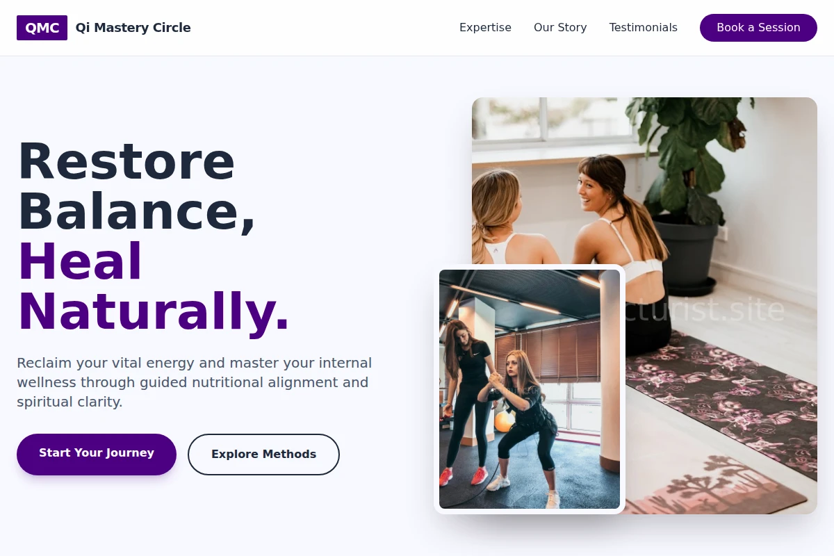 Spirit Health Coach