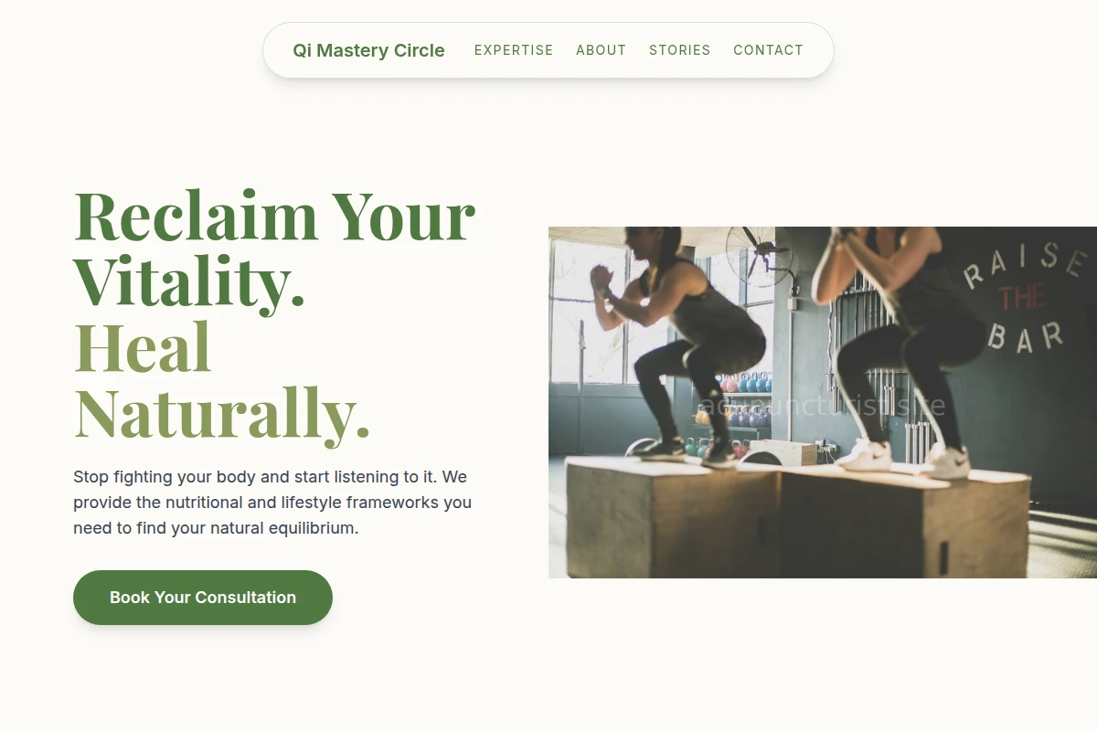 Zen Health Coach