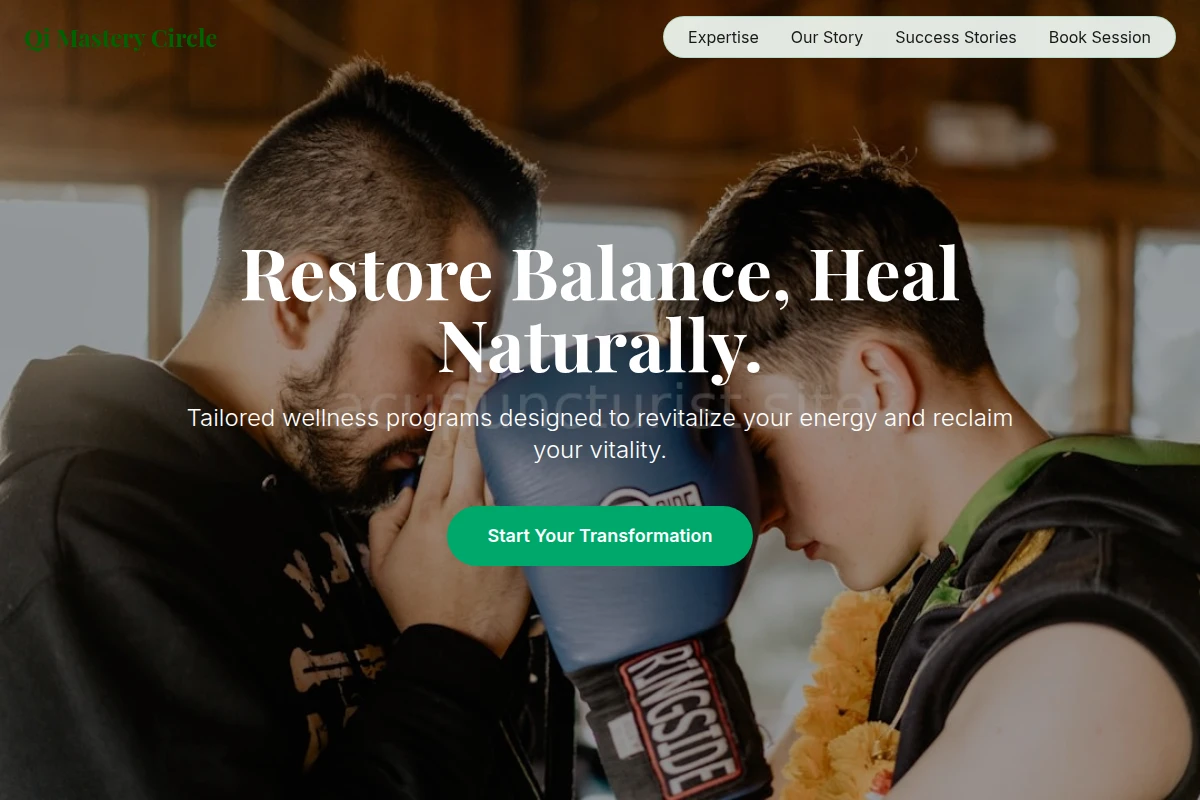 Vessel Health Coach