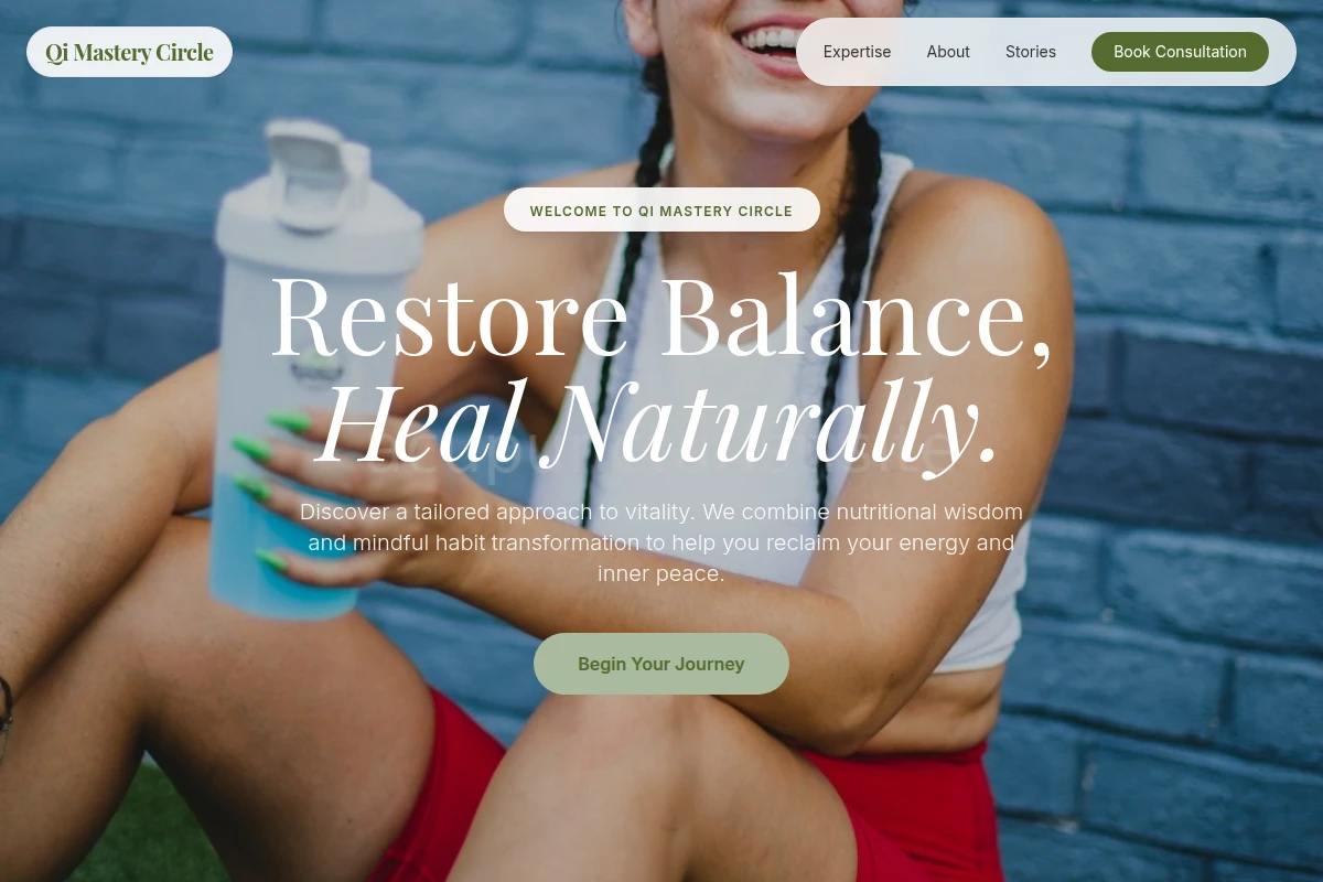 Stillness Health Coach