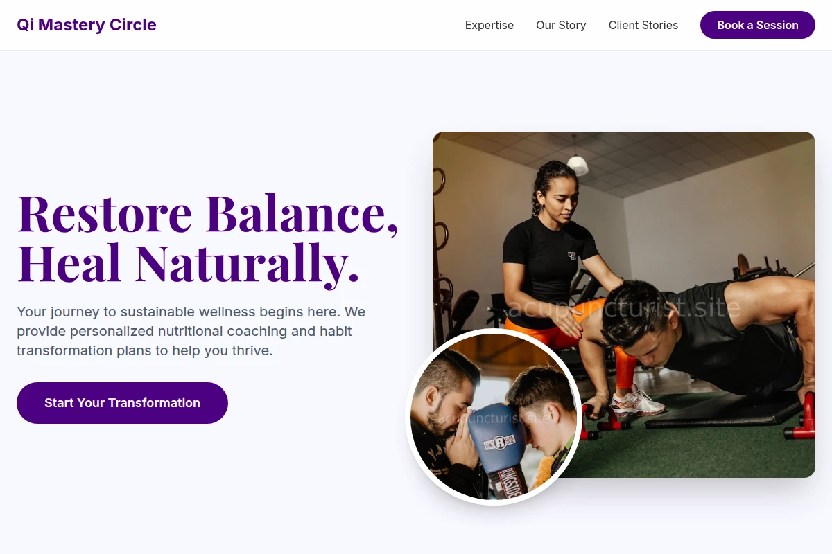 Center Health Coach