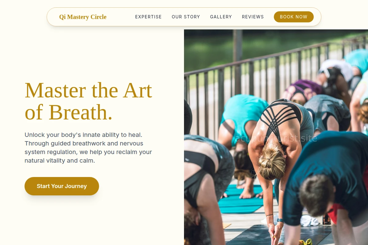 Breath Health Coach