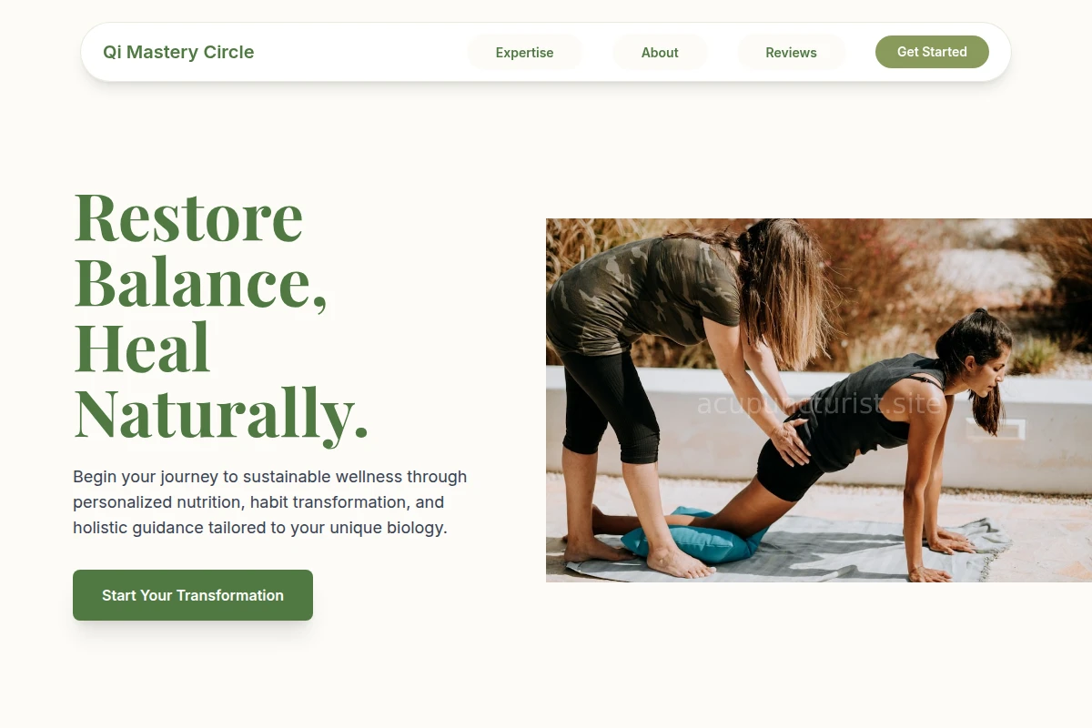 Oasis Health Coach