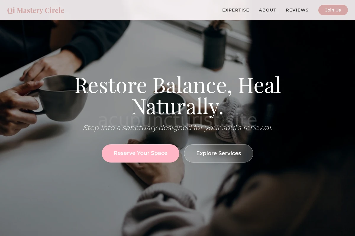 Retreat Therapy