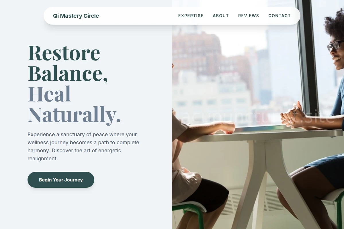 Balance Therapy